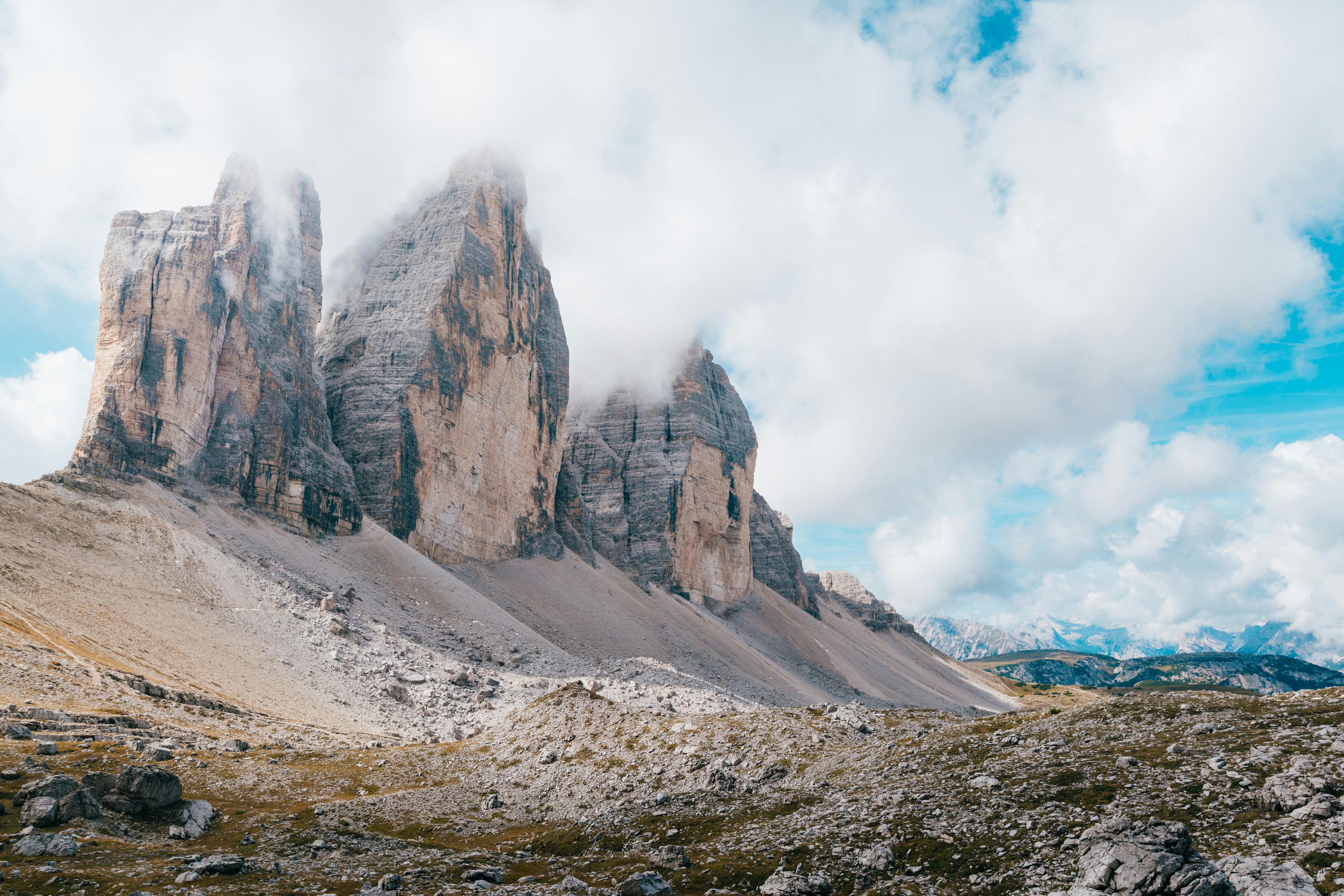 Dolomites